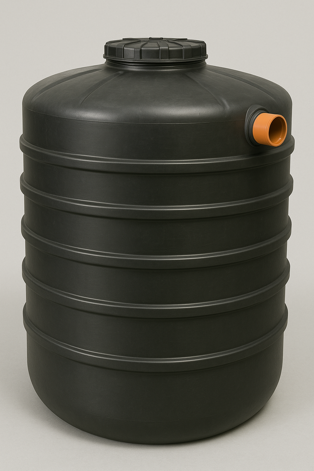 Shallow Dig Septic Tanks