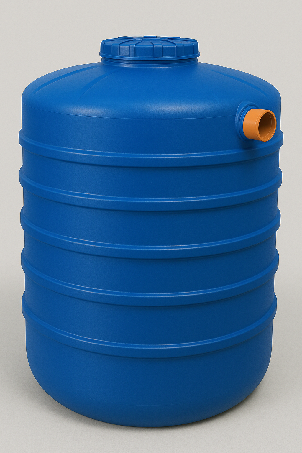 Sewage Pump Station - Twin Pump