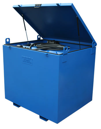 1000 Litre Steel Bunded Adblue Dispenser