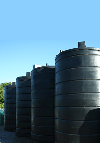 100,000 Litre Fire Tank System - Instant Connect