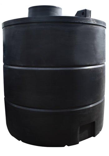 10000 Litre Fire Tall Water Tank - BSRT
