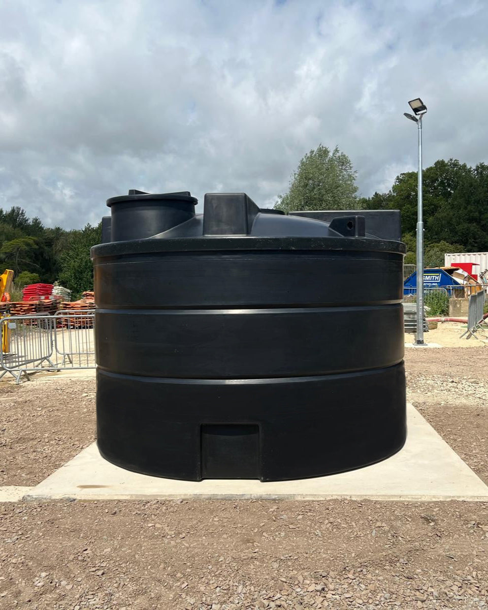 10,000 Litre Water Tank - Non Potable