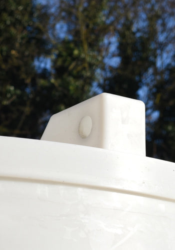 10000 Litre Natural Water Tank - Non Potable