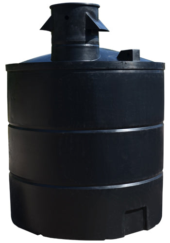 10000 Litre Category 5 Slimline Water Tank