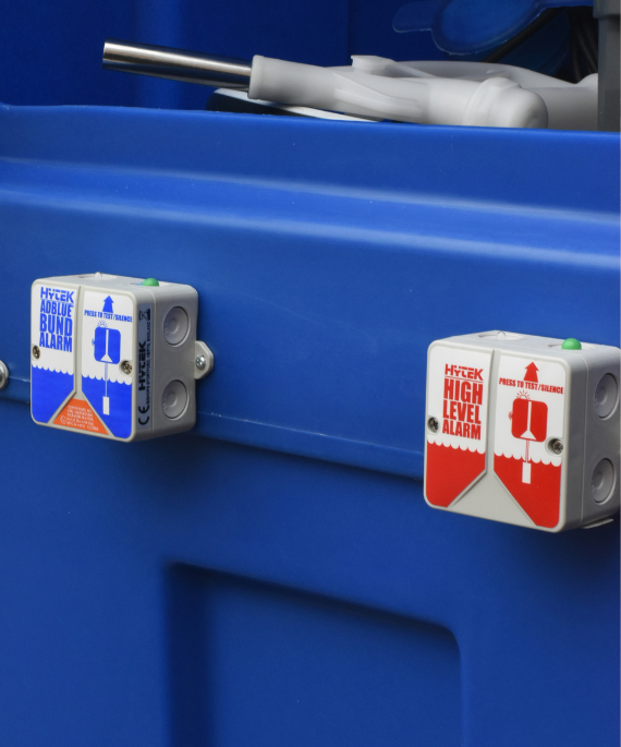 1000 Litre Adblue Dispenser