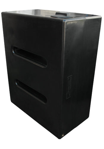 1000 Litre Tall Slimline Water Tank