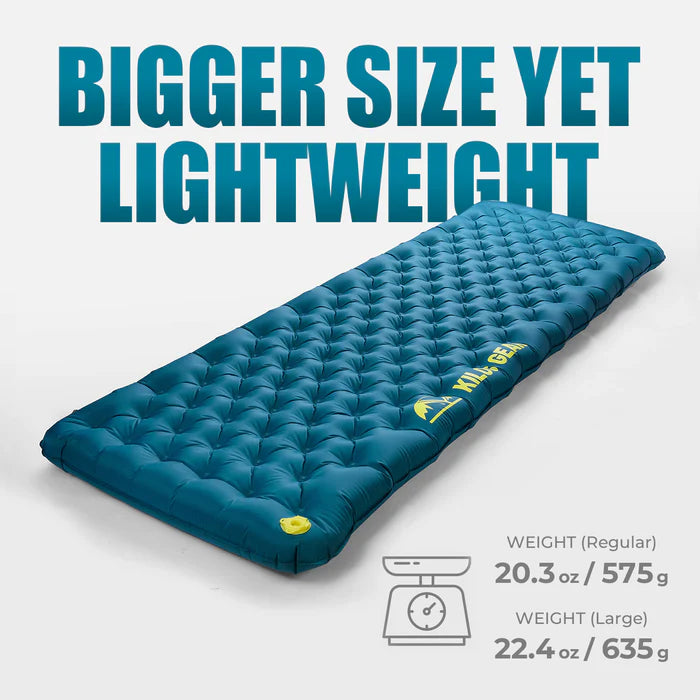 Water Tanks Store - Sleeping Pad Elite