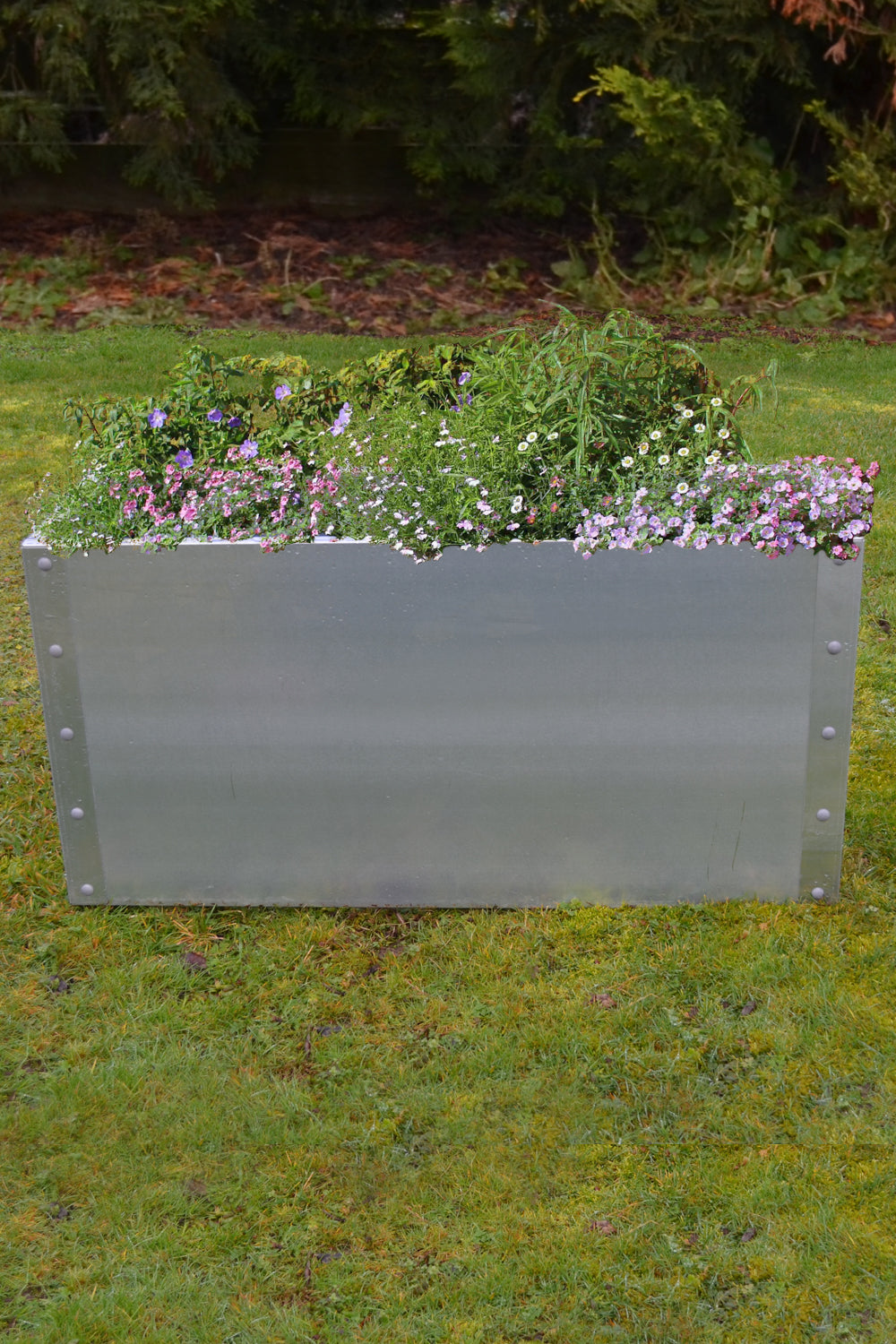 1200 x 400 x 600mm Raised Garden Bed
