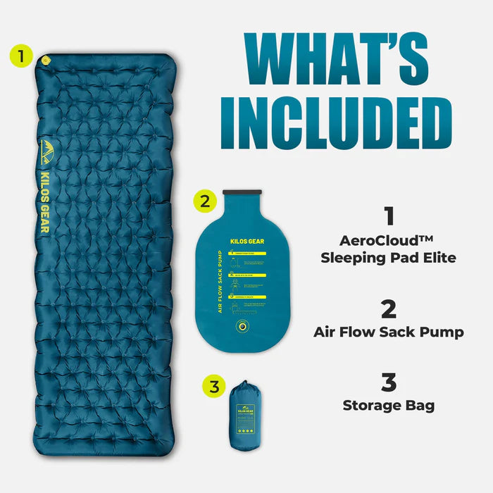 Water Tanks Store - Sleeping Pad Elite