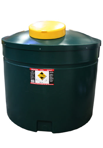 1300 Litre Waste Oil Tank