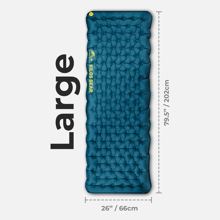 Water Tanks Store - Sleeping Pad Elite