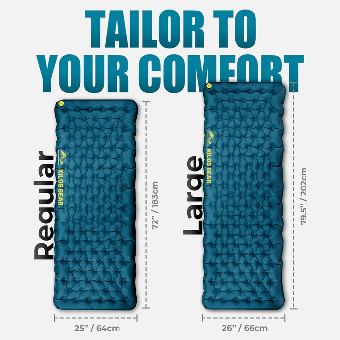 Water Tanks Store - Sleeping Pad Elite