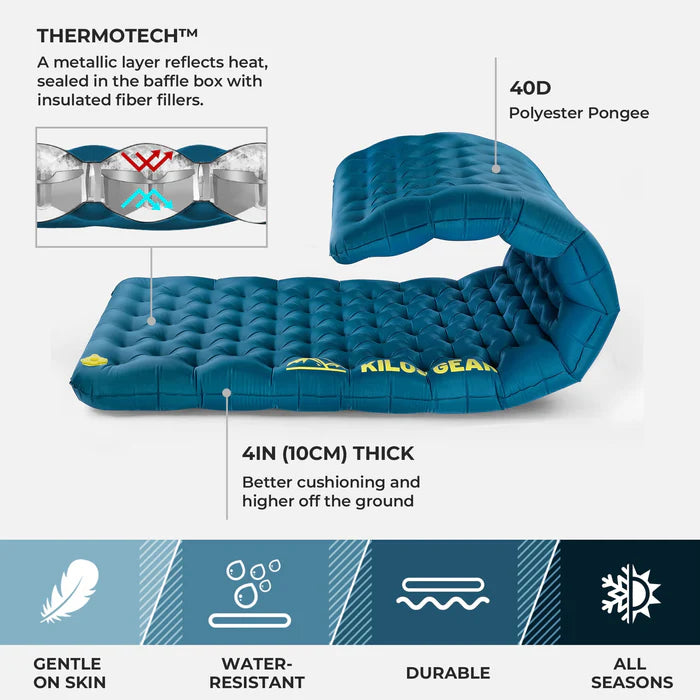 Water Tanks Store - Sleeping Pad Elite