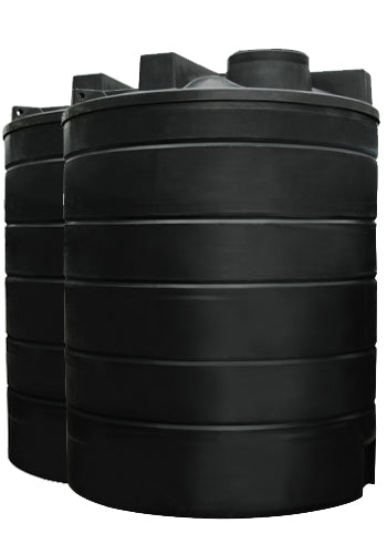 100,000 Litre (5 x 20,000 Litres) Water Tank - Non Potable