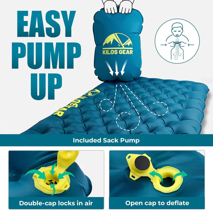 Water Tanks Store - Sleeping Pad Elite