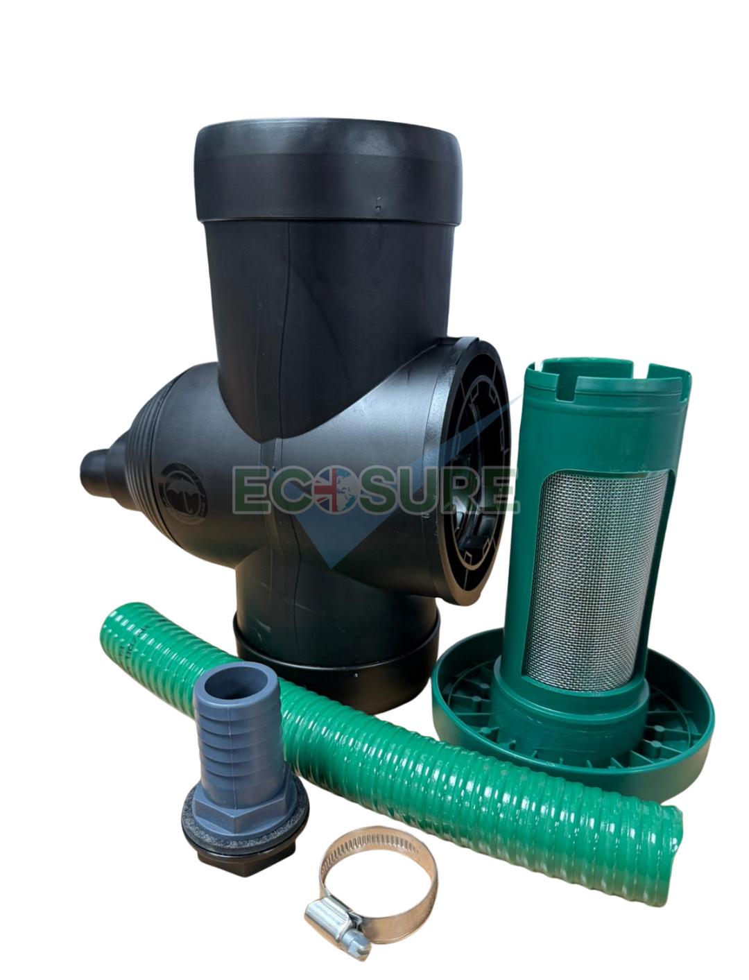 1500 Litre EasyConnect Rainwater Harvesting System - Millstone