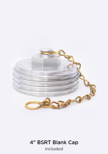 100,000 Litre Fire Tank System - BSRT