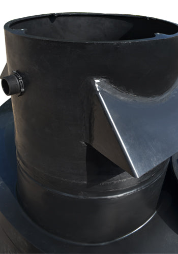 10000 Litre Category 5 Slimline Water Tank