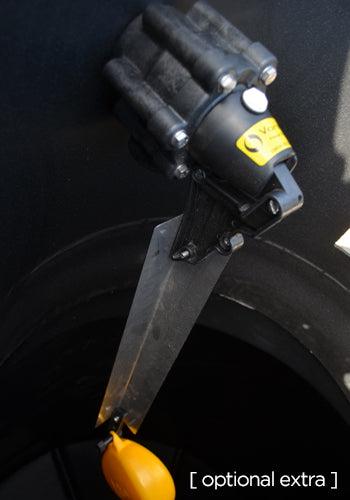 10000 Litre Category 5 Water Tank (Wide)