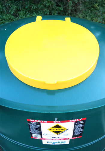 1450 Litre Waste Oil Tank