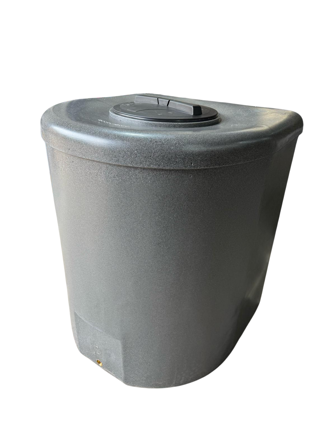 1000 Litre D Shape Water Butt - Millstone