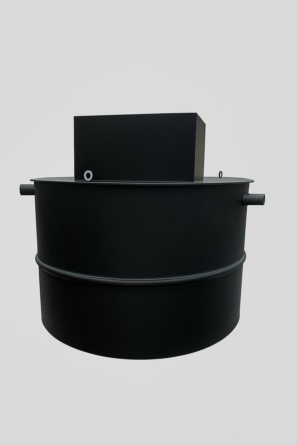 Matrix 6-Person Gravity Sewage Treatment System