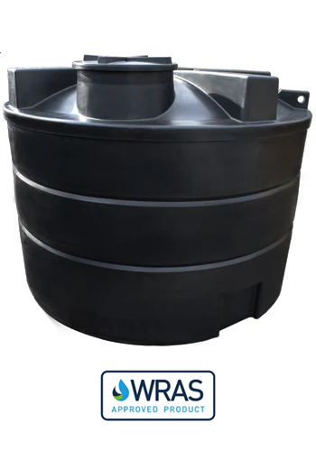 10000 Litre WRAS Approved Water Tank