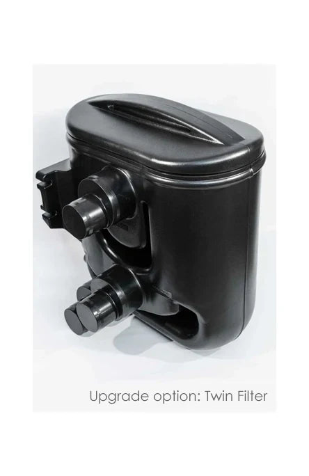 100,000 Litre (4 x 25K) Ecosure Agricultural Rainwater Harvesting System