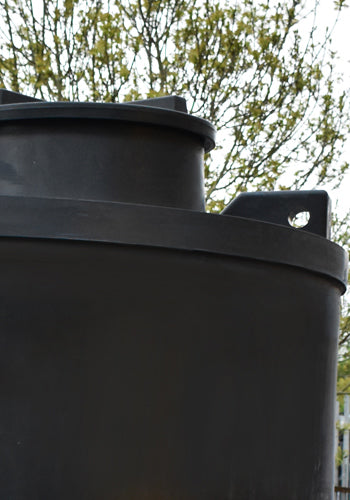 10,000 Litre Tall SuDS Attenuation Tank