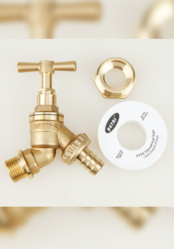 ¾" Water Butt Tap Kit