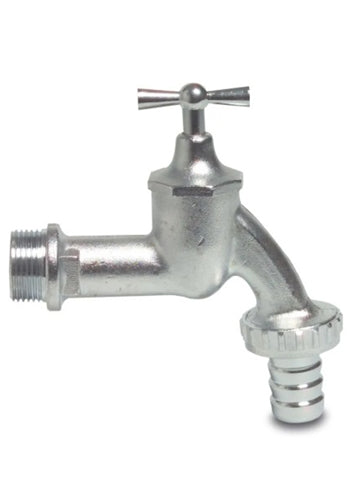 1'' Chrome Water Butt Tap