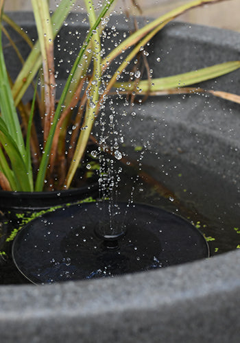 The Classic Patio Pond - Millstone