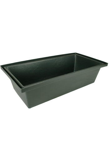 115 Litre Patio Pond - Black