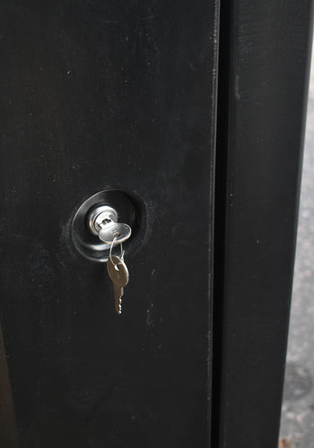 Water Pump Housing Enclosure - Cabinet Only