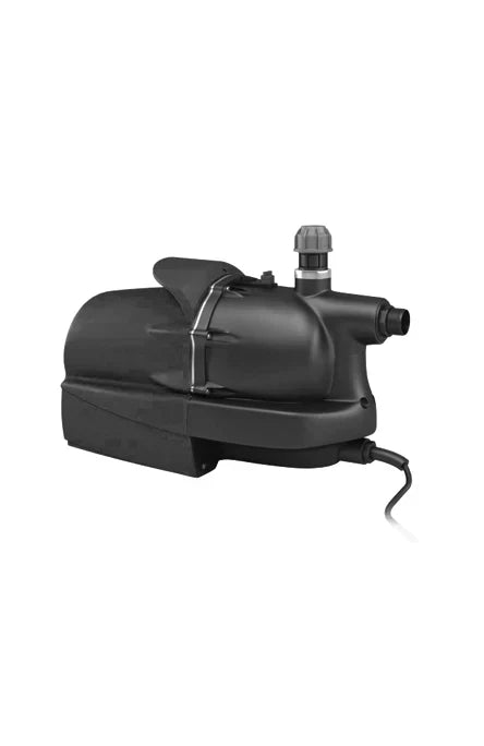 1500 Litre EasyConnect Rainwater Harvesting System - Black