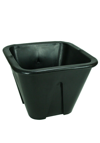 Winchester Jumbo Garden Planter In Black