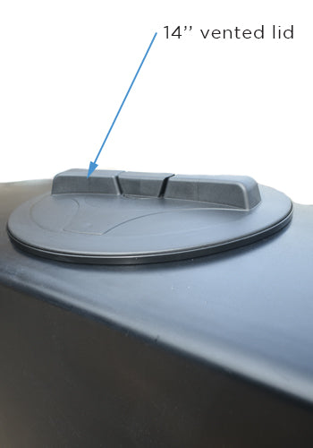 1200 Litre SuDS Rainwater Attenuation Tank